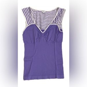 WOMEN Light Purple Tank Top